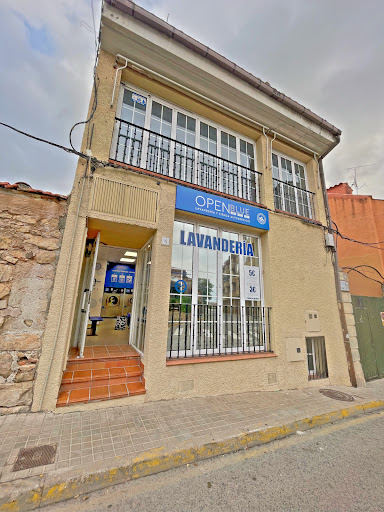 Lavandería Autoservicio OPENBLUE TORRELAGUNA en Torrelaguna, Madrid