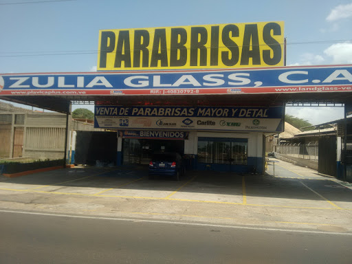 Plavica Plus Zulia Glass,C.A.