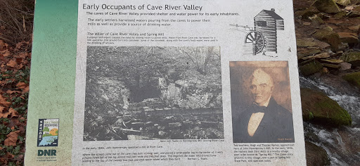 Park «Cave River Valley Park», reviews and photos, 6031-6871 N Cave River Valley Rd, Campbellsburg, IN 47108, USA