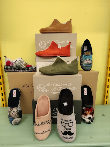 Magasin de chaussures Chauss'Unies Châtenoy-le-Royal