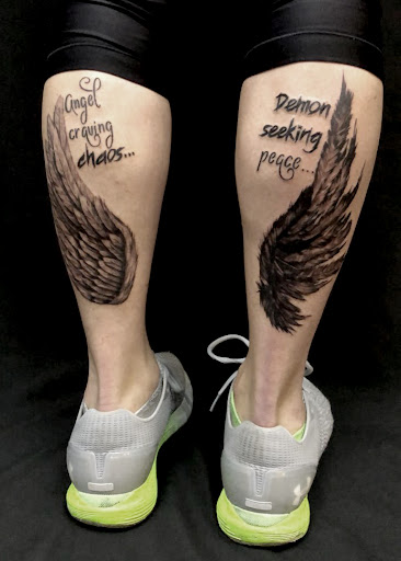 Explore thundercat tattoo ideas, creative tattoo ideas in Mc Gregor, available at INKspiration Tattoo Studio