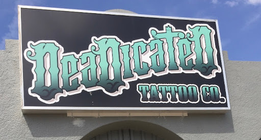 Explore music inspired tattoo ideas, creative tattoo ideas in San Angelo, available at Deadicated Tattoo & Piercing Studio