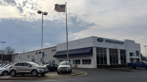 Ford Dealer «Shenandoah Ford», reviews and photos, 9135 Winchester Rd, Front Royal, VA 22630, USA