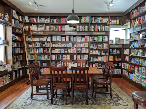 Book Store «River Lights Bookstore», reviews and photos, 1098 Main St, Dubuque, IA 52001, USA