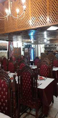 Atmosphère du Restaurant indien New Delhi Restaurant à Lyon - n°12