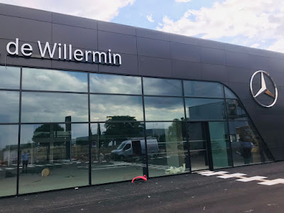 Mercedes-Benz Montélimar Sud | de willermin à Montélimar