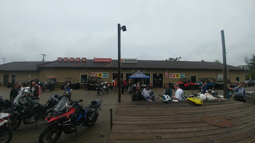 Motorcycle Shop «Bloomington Powersports», reviews and photos, 1006 S Walnut St, Bloomington, IN 47401, USA