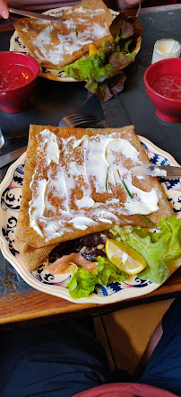 Plats et boissons du Crêperie Crêperie Au Goûter Breton à Douarnenez - n°20