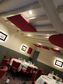 Atmosphère du Restaurant français Auberge du Cygne de la Croix à Nogent-sur-Seine - n°8