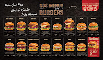 Hamburger du Restaurant de hamburgers Best Burger à Cagnes-sur-Mer - n°2