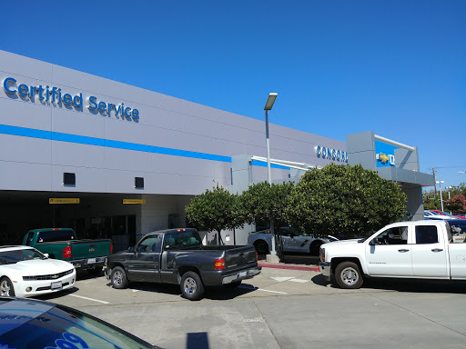 Chevrolet Dealer «Concord Chevrolet», reviews and photos, 1330 Concord Ave, Concord, CA 94520, USA