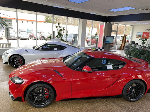 Toyota Dealer «Gloucester Toyota», reviews and photos, 6357 George Washington Memorial Hwy, Gloucester Courthouse, VA 23061, USA