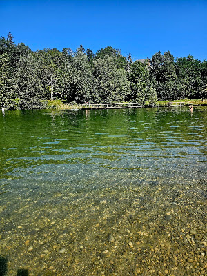 Plan d’eau de Lescheraines à Lescheraines