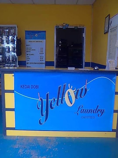 Yellow Laundry