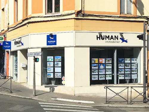 Human Immobilier Oullins à Oullins