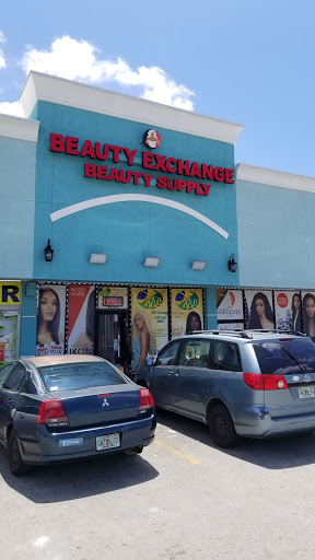 Beauty Supply Store «Beauty Exchange Beauty Supply», reviews and photos, 1172 N State Rd 7, Lauderhill, FL 33313, USA