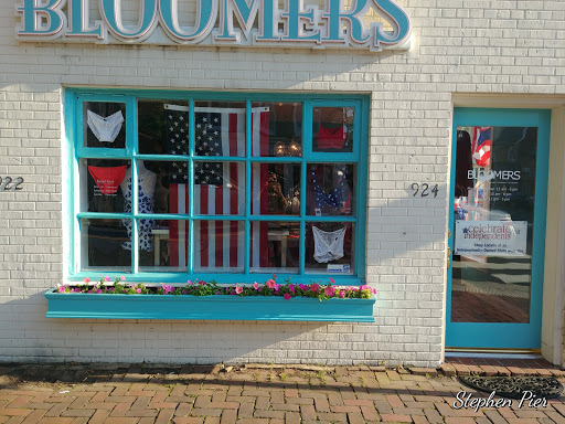 Lingerie Store «Bloomers», reviews and photos, 924 King St, Alexandria, VA 22314, USA