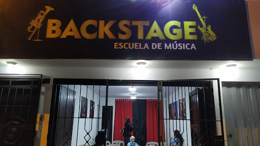 Escuela de Música Backstage