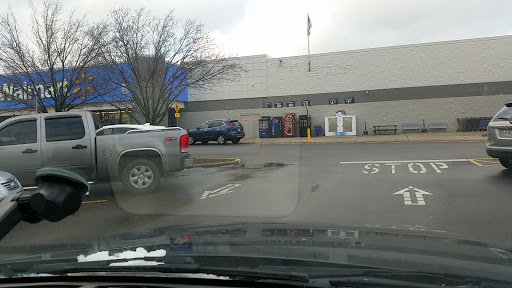 Discount Store «Walmart», reviews and photos, 2150 E National Ave, Brazil, IN 47834, USA