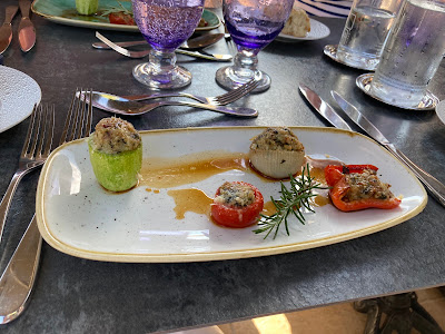 Restaurant Bistrot Lis Orto à Saint-Paul-de-Vence