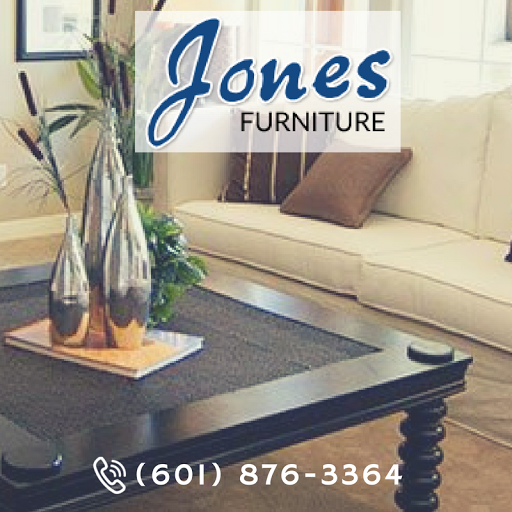 Jones Furniture & Appliances in Tylertown, Mississippi