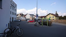Brunnenhof en Cham