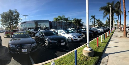 Mitsubishi Dealer «Anaheim Mitsubishi», reviews and photos, 1300 S Auto Center Dr, Anaheim, CA 92806, USA