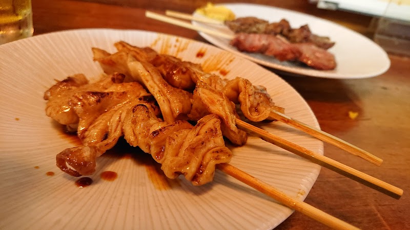 もつ焼き高嶺