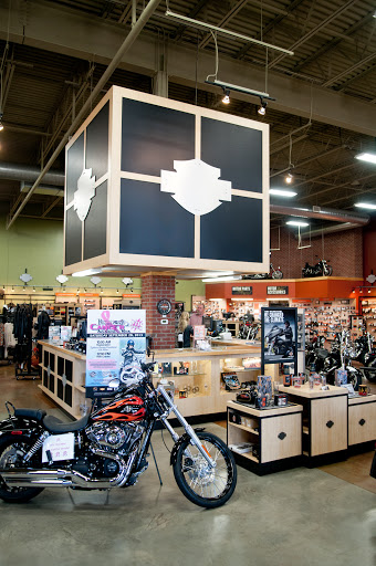 Harley-Davidson Dealer «Zylstra Harley-Davidson», reviews and photos, 19600 Evans St NW, Elk River, MN 55330, USA