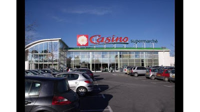 Casino Supermarché à Marseille
