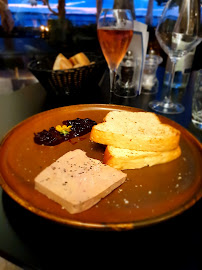 Foie gras du Restaurant Le Belvédère, Brasserie Contemporaine à Mesnil-Saint-Père - n°17