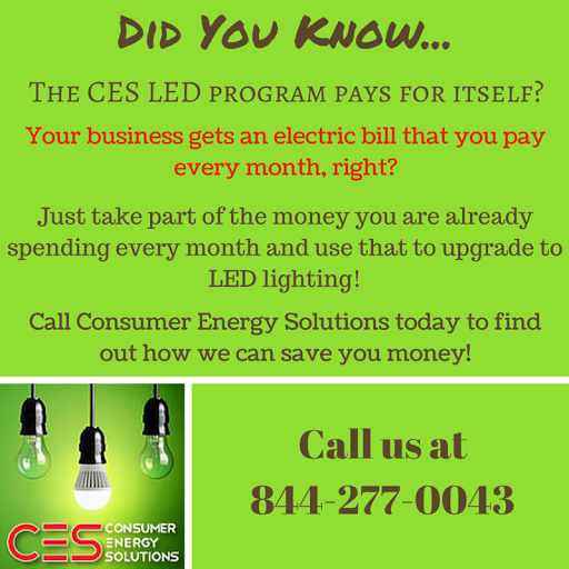 Electric Utility Company «Consumer Energy Solutions Inc», reviews and photos