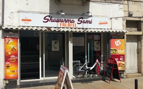 Shawarma Sami image