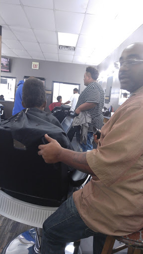 Barber Shop «United Kutz Barber Shop», reviews and photos, 1308 W Belt Line Rd, DeSoto, TX 75115, USA