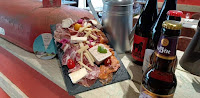 Charcuterie du Restaurant Ô Loup Saint-Michel à Sartilly-Baie-Bocage - n°1