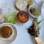 Photo n°2 de l'avis de Natasa.o fait le 03/07/2022 à 12:43 sur le  Trattoria Vittoria à Grado