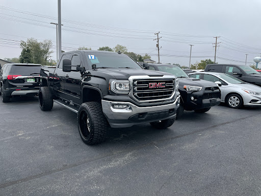 Car Dealer «Elgin Chrysler Dodge Jeep Ram», reviews and photos, 1010 E Chicago St, Elgin, IL 60120, USA