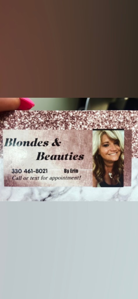 Blondes & Beauties Salon ️ 44256