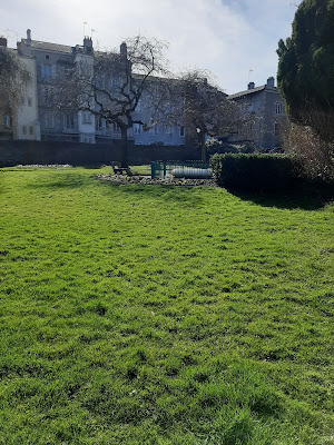 Jardin Des Plantes à Saint-Chamond