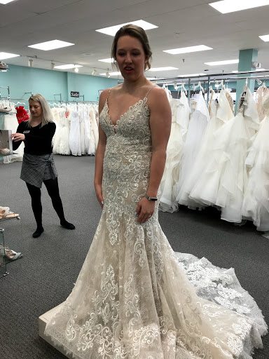 Bridal Shop «USA Bridal», reviews and photos, 900 Conference Dr, Goodlettsville, TN 37072, USA