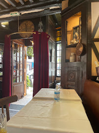 Atmosphère du Restaurant Le Basilic à Paris - n°17