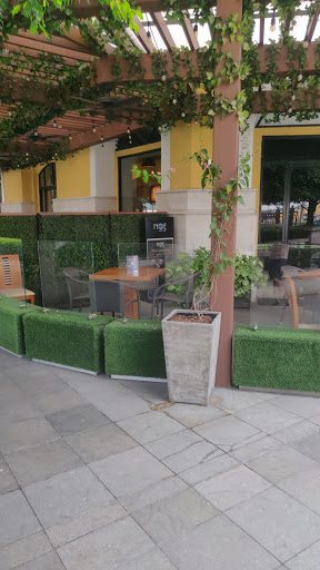 Terraces for private parties in Guayaquil