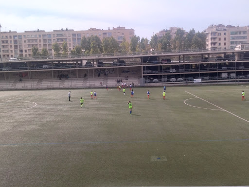 Stade de football Vallier