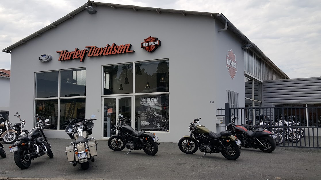 Harley-Davidson Côte Basque Anglet
