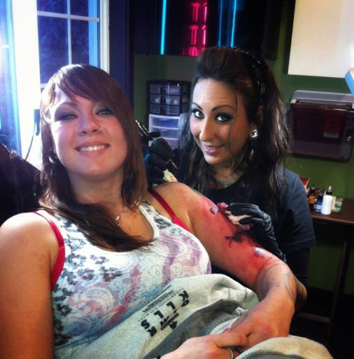 Explore redneck tattoo ideas, creative tattoo ideas in Renton, available at Sacred Soul Tattoo