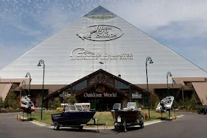 Bass Pro Shops at the Pyramid image