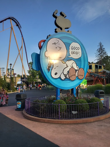 Theme Park «Action Zone», reviews and photos, 6300 Kings Island Drive, Kings Mills, OH 45034, USA