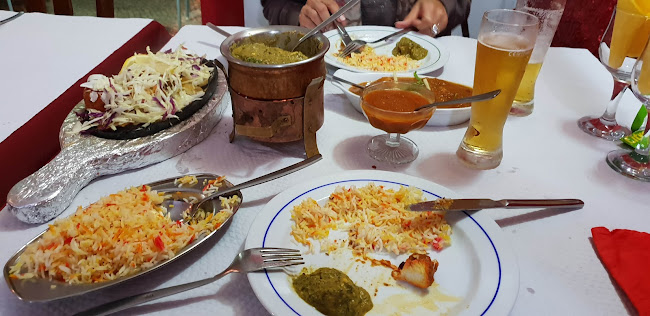 Avaliações doTypical Indian Tandoori Restaurant em Tavira - Restaurante