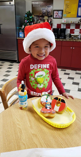 Dessert Shop «Grace Donuts», reviews and photos, 3313 W Walnut Hill Ln, Irving, TX 75038, USA