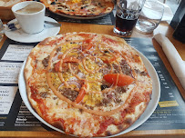 Pizza du Pizzeria Café de la Plage à Bretignolles-sur-Mer - n°10